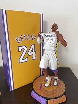 コービー・ブライアント　フィギュア　ゴールド　NBA 33cm NBA Kobeコービー ブライアント フィギュア 1/6 - メルカリ